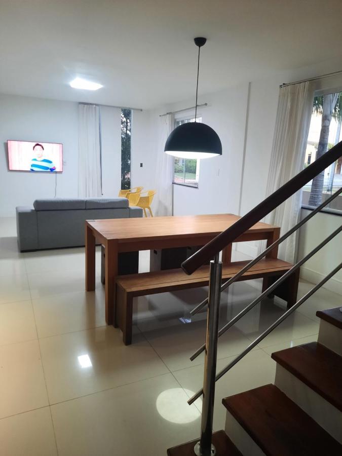 Fantastica Casa 4 Quartos Proxima A Praia Em Condominio Fechado ! Aracaju Exteriér fotografie