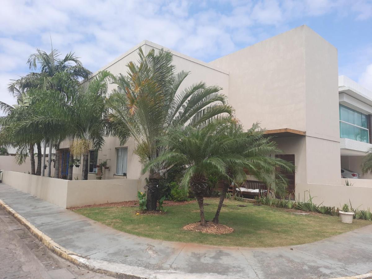 Fantastica Casa 4 Quartos Proxima A Praia Em Condominio Fechado ! Aracaju Exteriér fotografie
