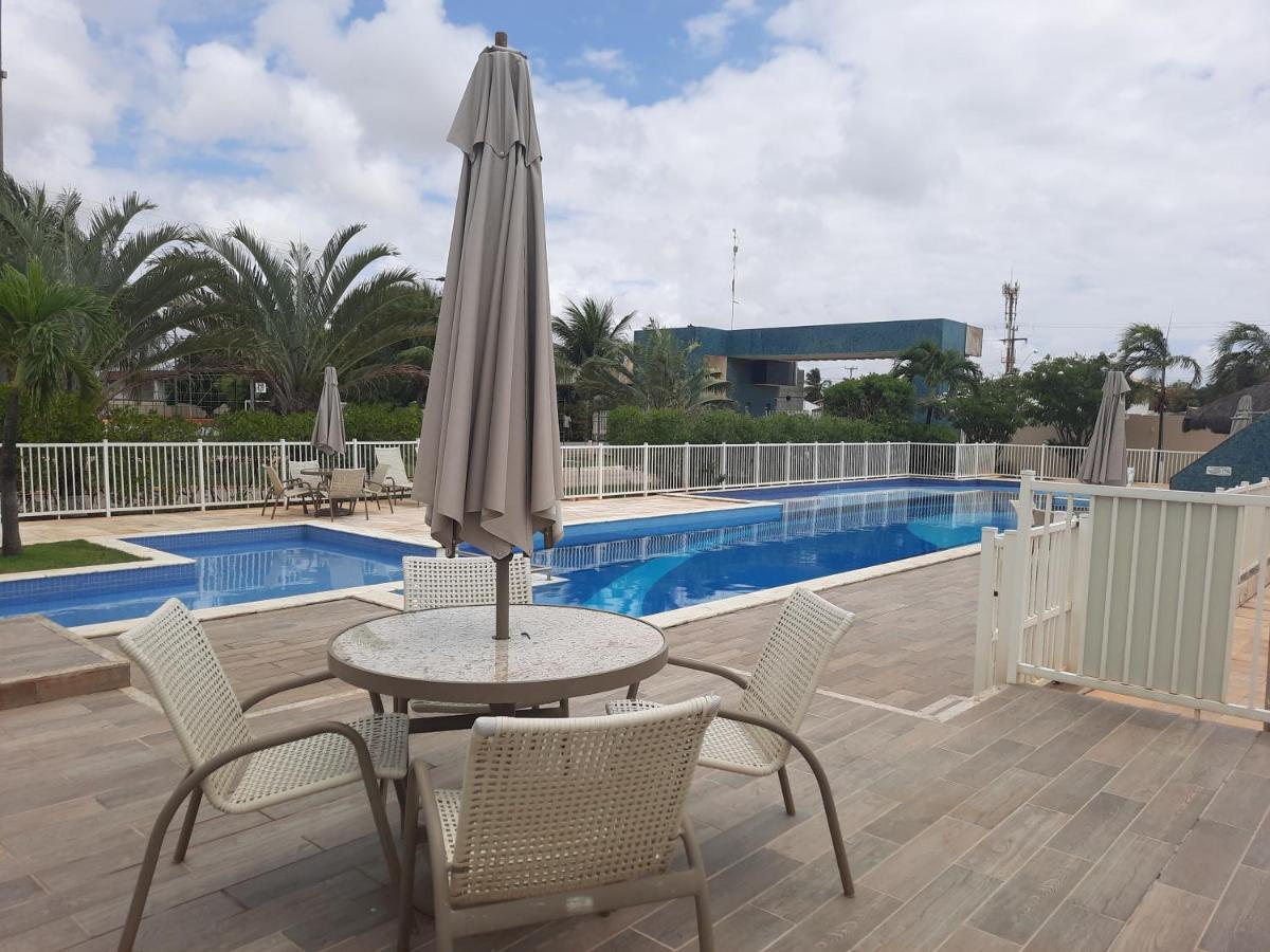 Fantastica Casa 4 Quartos Proxima A Praia Em Condominio Fechado ! Aracaju Exteriér fotografie
