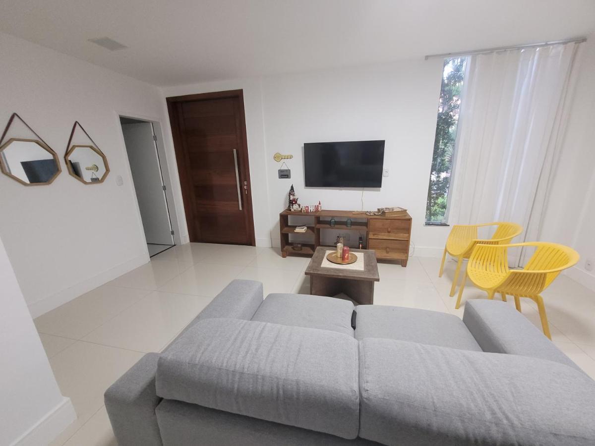 Fantastica Casa 4 Quartos Proxima A Praia Em Condominio Fechado ! Aracaju Exteriér fotografie