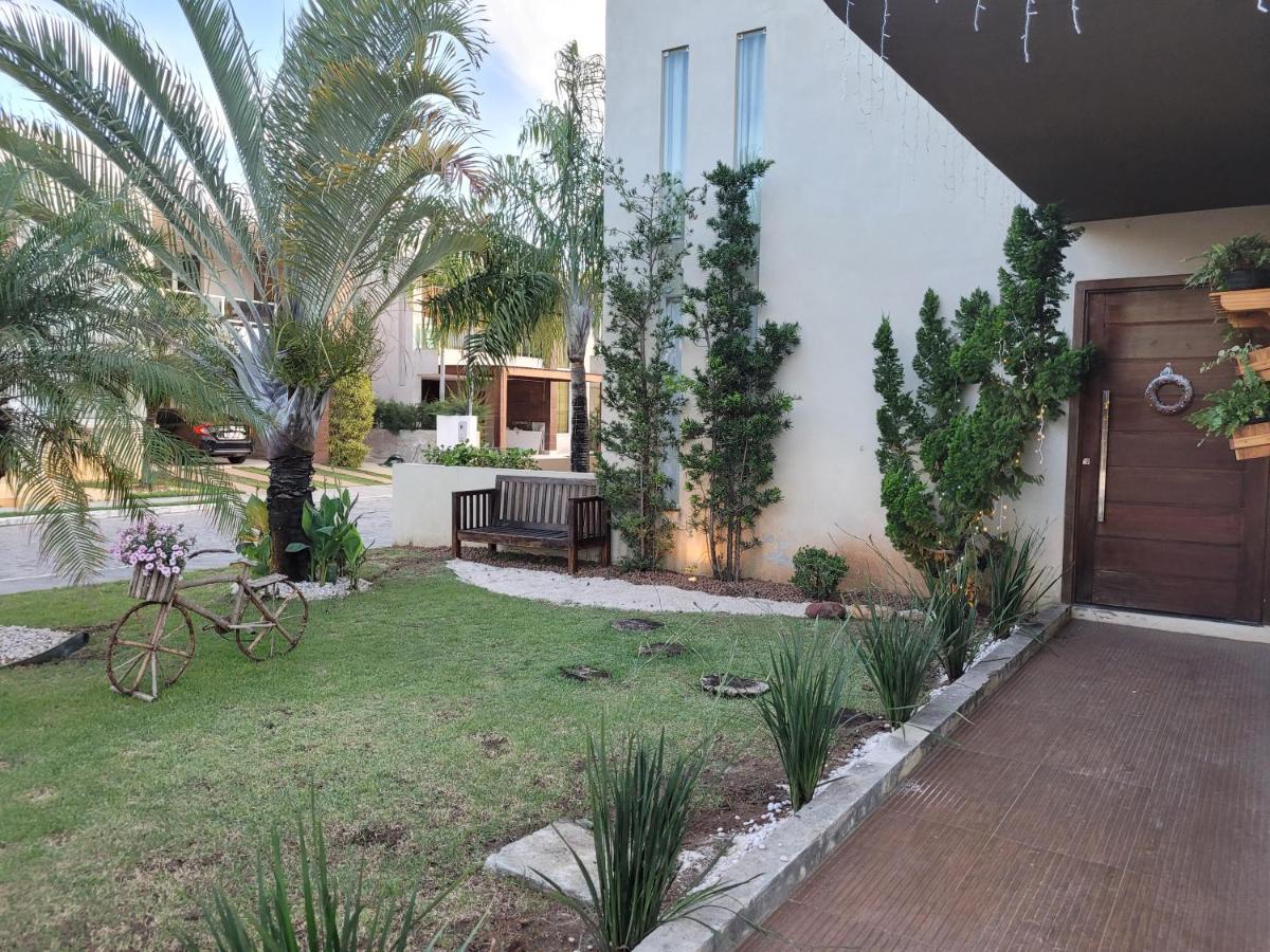 Fantastica Casa 4 Quartos Proxima A Praia Em Condominio Fechado ! Aracaju Exteriér fotografie