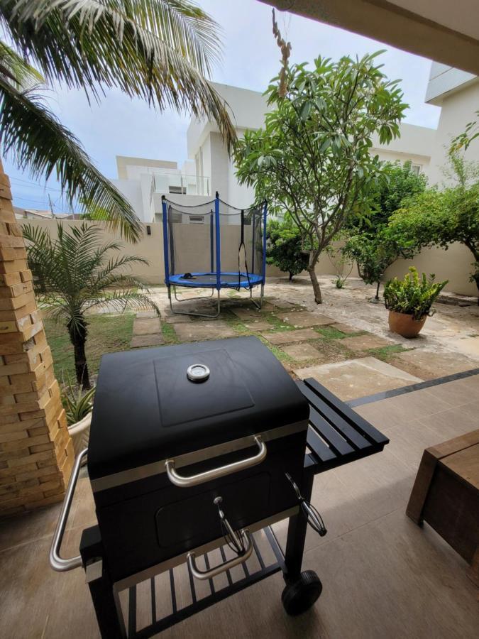 Fantastica Casa 4 Quartos Proxima A Praia Em Condominio Fechado ! Aracaju Exteriér fotografie