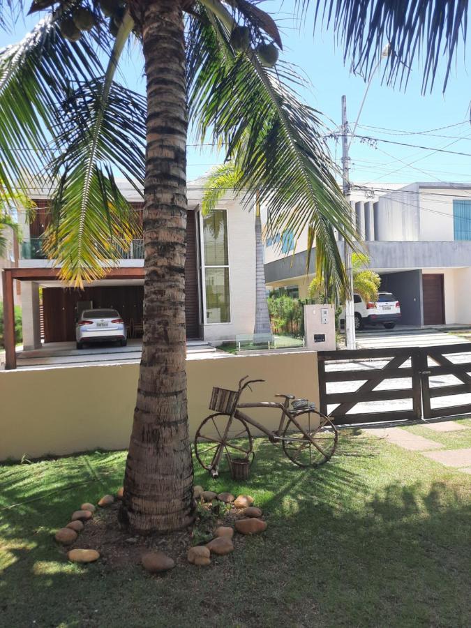Fantastica Casa 4 Quartos Proxima A Praia Em Condominio Fechado ! Aracaju Exteriér fotografie